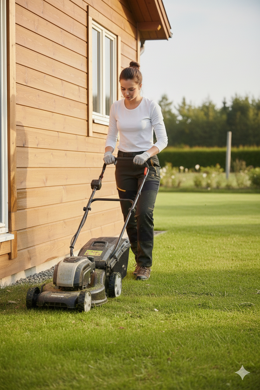 Pantalon de Travail Imperméable Polaire