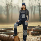 Salopette de Travail MAESTRA