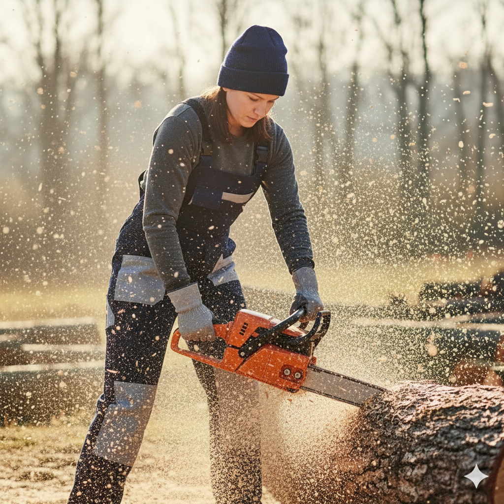 Salopette de Travail MAESTRA