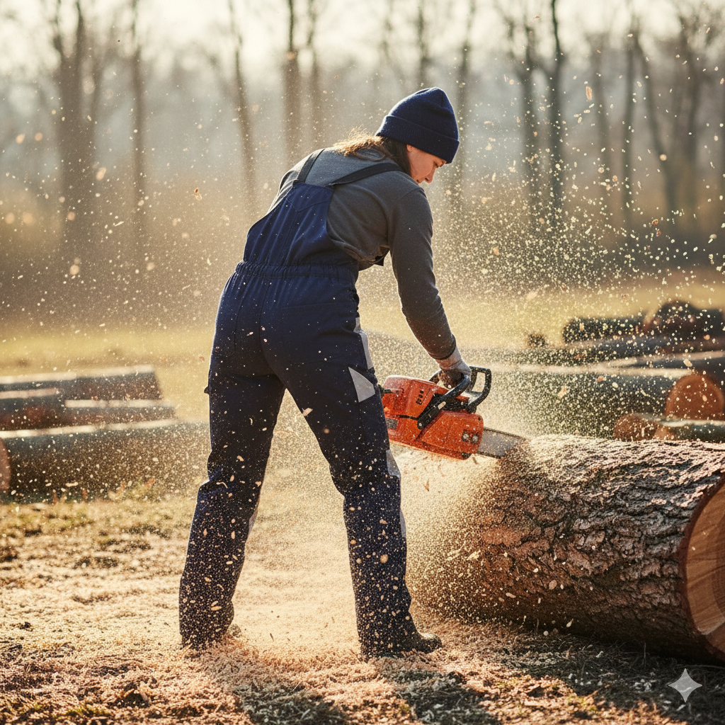Salopette de Travail MAESTRA