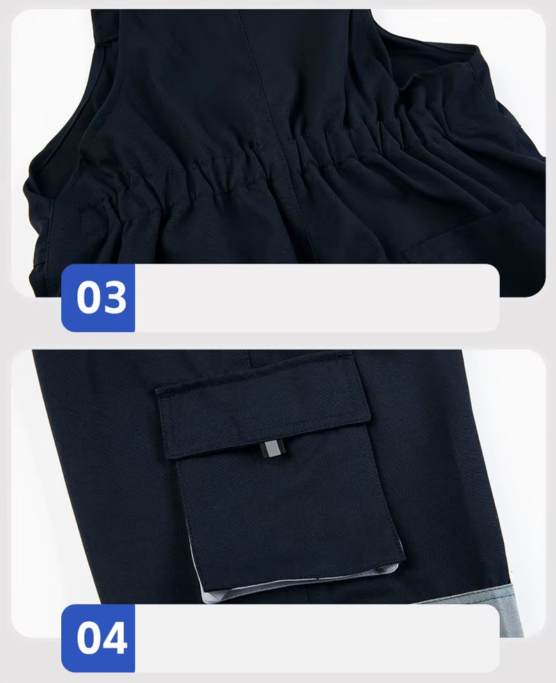 Salopette de Travail MAESTRA